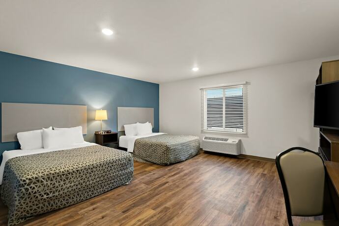 Imagen de la habitación del Hotel WoodSpring Suites Fort Collins. Foto 20