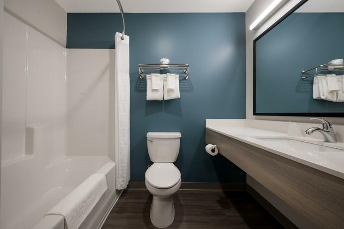 Imagen general del Hotel WoodSpring Suites Fort Myers - Cape Coral. Foto 1