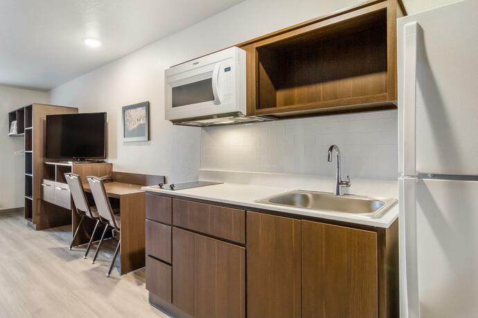 Imagen general del Hotel WoodSpring Suites Fort Myers - Cape Coral. Foto 2