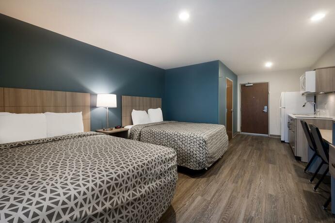 Imagen general del Hotel WoodSpring Suites Fort Myers - Cape Coral. Foto 4