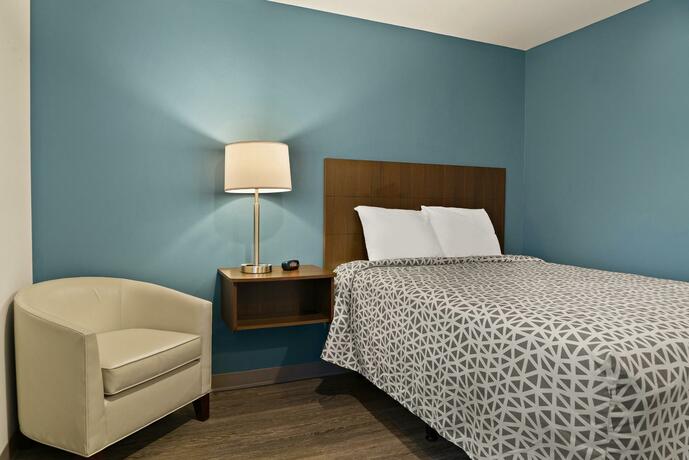 Imagen general del Hotel WoodSpring Suites Fort Myers - Cape Coral. Foto 6