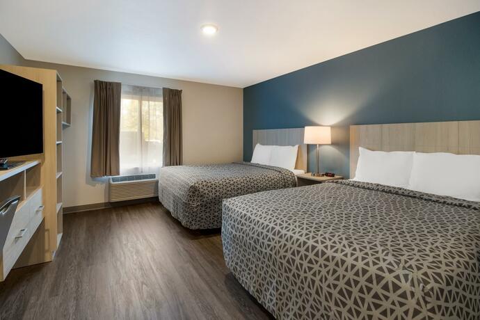 Imagen general del Hotel WoodSpring Suites Fort Myers - Cape Coral. Foto 9