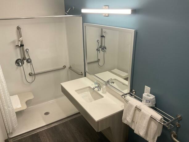 Imagen general del Hotel WoodSpring Suites Fort Myers - Cape Coral. Foto 10