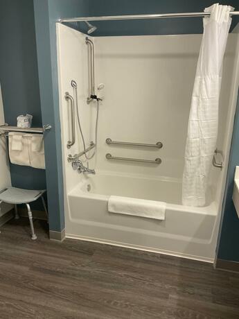 Imagen general del Hotel WoodSpring Suites Fort Myers - Cape Coral. Foto 11