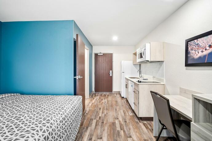 Imagen general del Hotel WoodSpring Suites Fort Myers - Cape Coral. Foto 15