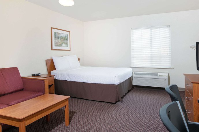 Imagen de la habitación del Hotel WoodSpring Suites Fort Worth Trophy Club. Foto 3