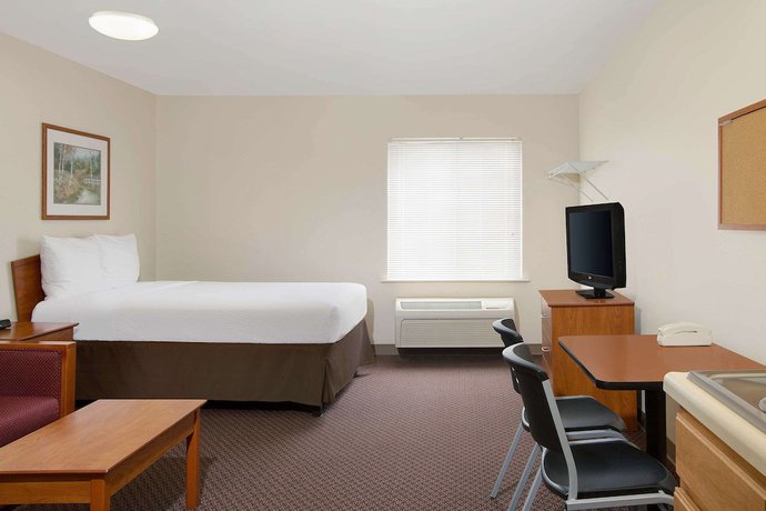 Imagen de la habitación del Hotel WoodSpring Suites Fort Worth Trophy Club. Foto 6