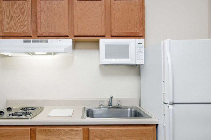 Imagen de la habitación del Hotel WoodSpring Suites Fort Worth Trophy Club. Foto 12