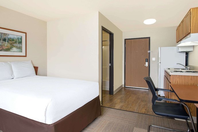 Imagen general del Hotel WoodSpring Suites Fort Worth Trophy Club. Foto 1