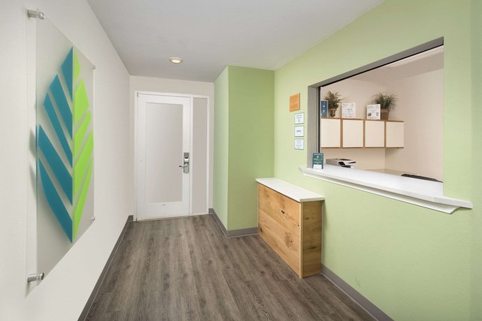 Imagen de los interiores del Hotel WoodSpring Suites Greenville Simpsonville. Foto 20