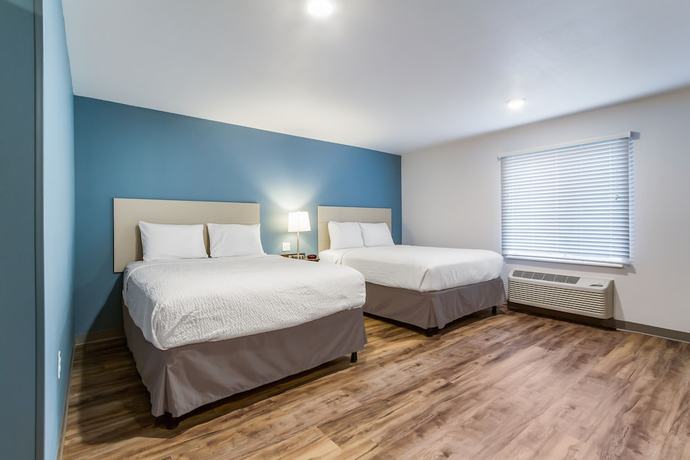 Imagen de la habitación del Hotel WoodSpring Suites Harrisburg Linglestown. Foto 7
