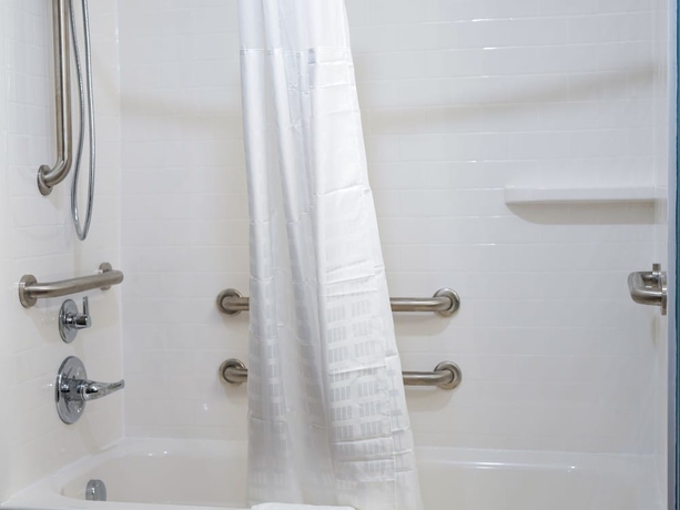 Imagen de la habitación del Hotel WoodSpring Suites Hudson Port Richey. Foto 5