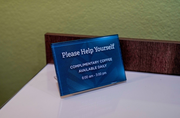 Imagen de los interiores del Hotel WoodSpring Suites Hudson Port Richey. Foto 15