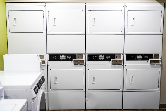 Imagen de los interiores del Hotel WoodSpring Suites Hudson Port Richey. Foto 16