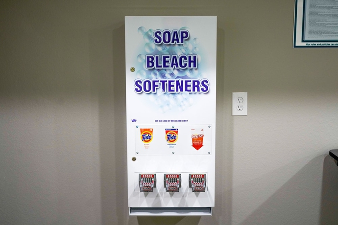 Imagen de los interiores del Hotel WoodSpring Suites Hudson Port Richey. Foto 18