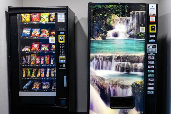 Imagen de los interiores del Hotel WoodSpring Suites Hudson Port Richey. Foto 19