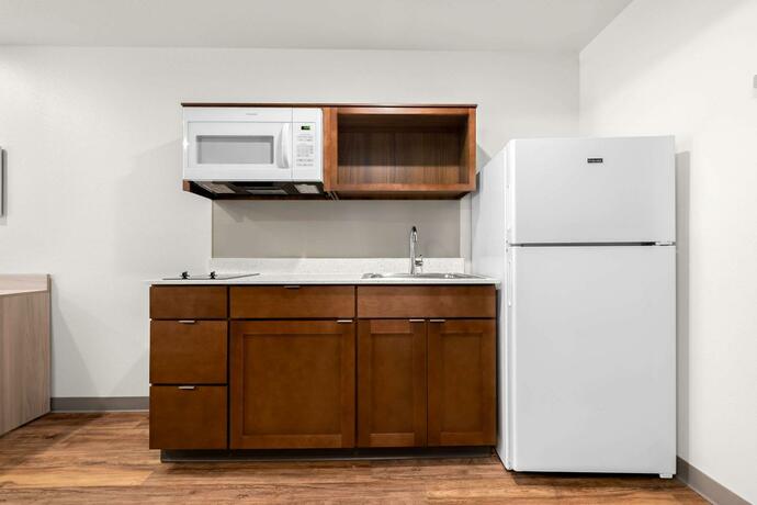 Imagen general del Hotel WoodSpring Suites Huntsville - Research Park. Foto 10