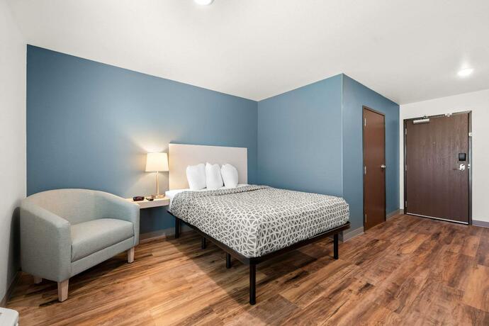 Imagen general del Hotel WoodSpring Suites Huntsville - Research Park. Foto 13