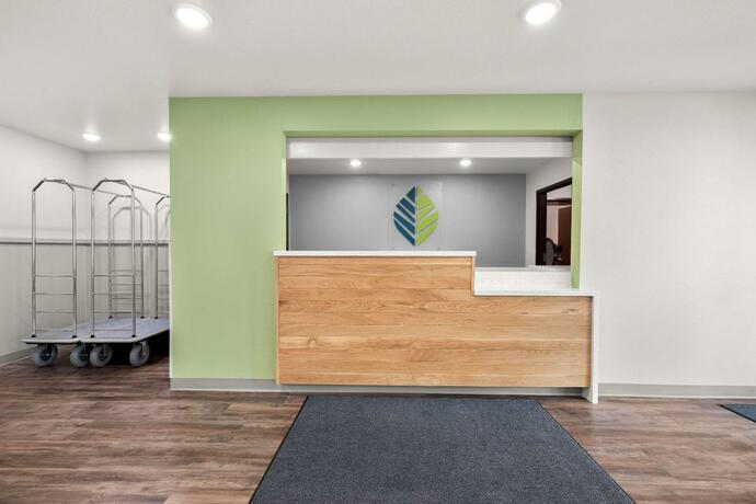 Imagen general del Hotel WoodSpring Suites Huntsville - Research Park. Foto 15