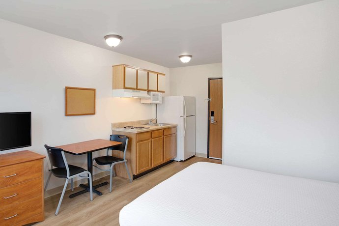 Imagen de la habitación del Hotel WoodSpring Suites Jacksonville East 295 Cruise Port. Foto 7