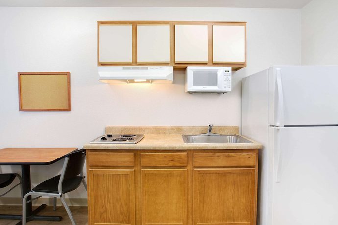 Imagen de la habitación del Hotel WoodSpring Suites Jacksonville East 295 Cruise Port. Foto 12