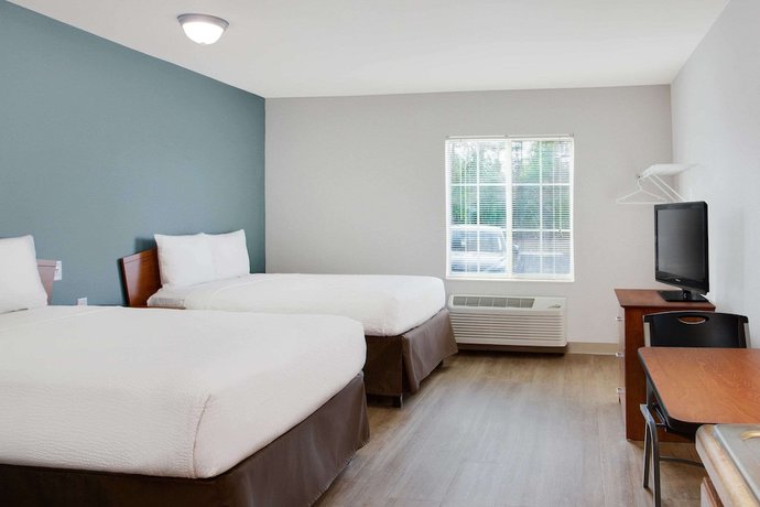 Imagen de la habitación del Hotel WoodSpring Suites Jacksonville East 295 Cruise Port. Foto 15