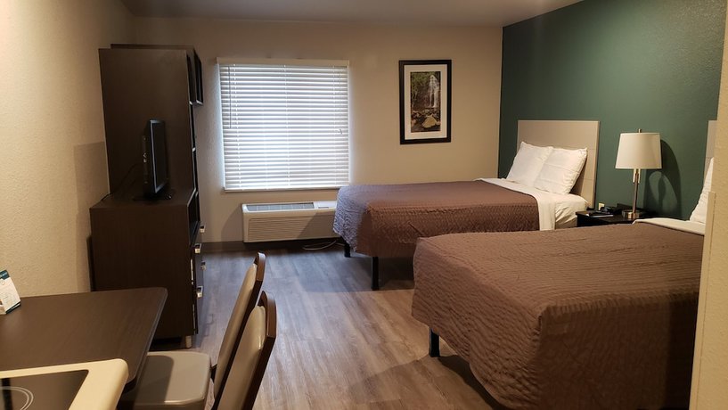 Imagen de la habitación del Hotel WoodSpring Suites Kansas City Lenexa. Foto 7