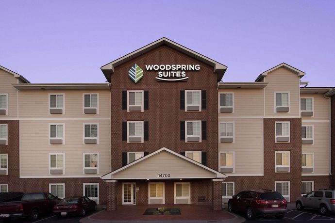 Imagen general del Hotel WoodSpring Suites Kansas City Lenexa. Foto 2
