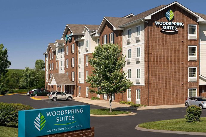 Imagen general del Hotel WoodSpring Suites Kansas City Lenexa. Foto 3