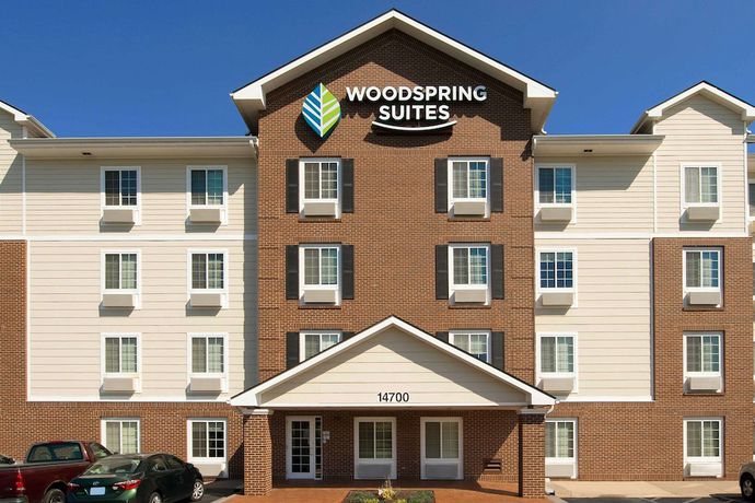 Imagen general del Hotel WoodSpring Suites Kansas City Lenexa. Foto 4