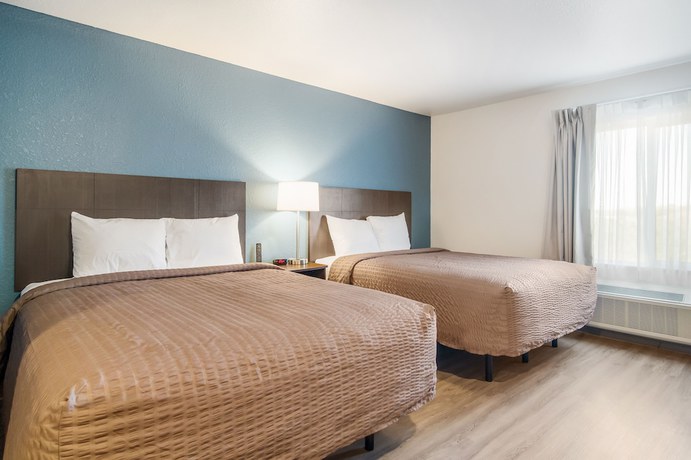 Imagen de la habitación del Hotel WoodSpring Suites Knoxville - Cedar Bluff, Knoxville. Foto 2