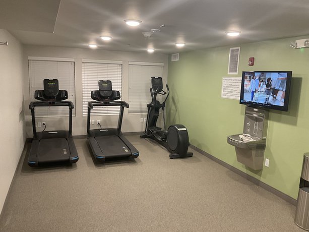 Imagen de los interiores del Hotel WoodSpring Suites Knoxville - Cedar Bluff, Knoxville. Foto 18