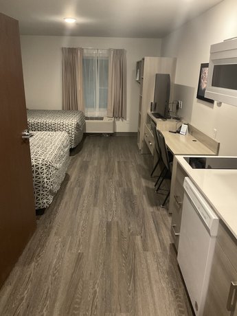 Imagen de la habitación del Hotel WoodSpring Suites Knoxville - Cedar Bluff, Knoxville. Foto 3