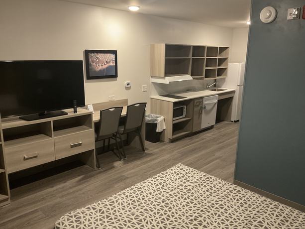 Imagen de la habitación del Hotel WoodSpring Suites Knoxville - Cedar Bluff, Knoxville. Foto 5