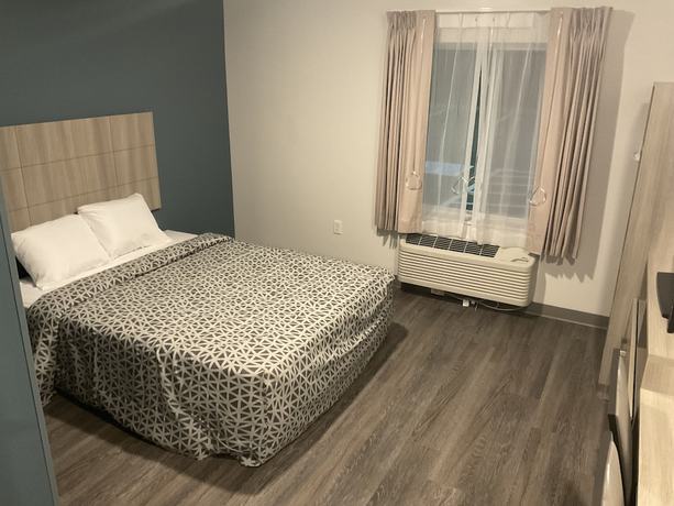 Imagen de la habitación del Hotel WoodSpring Suites Knoxville - Cedar Bluff, Knoxville. Foto 6