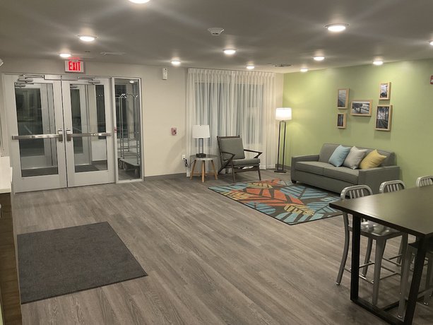 Imagen de los interiores del Hotel WoodSpring Suites Knoxville - Cedar Bluff, Knoxville. Foto 20
