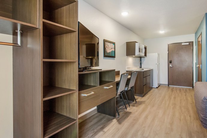 Imagen de la habitación del Hotel WoodSpring Suites Knoxville - Cedar Bluff, Knoxville. Foto 10