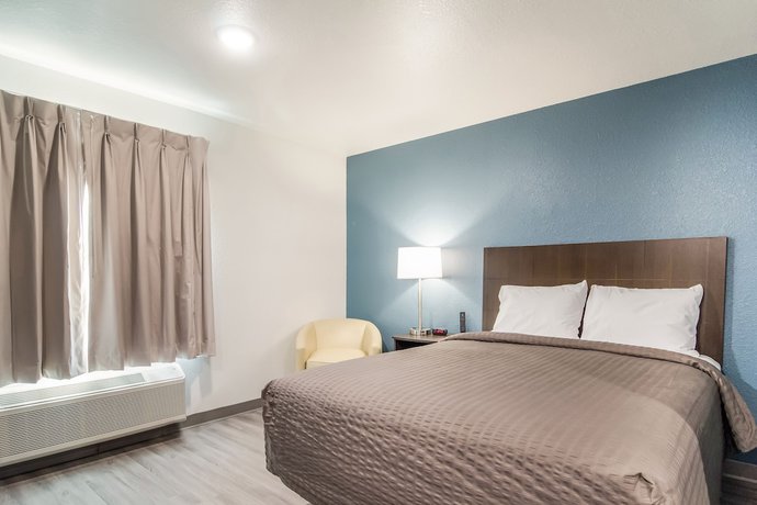 Imagen de la habitación del Hotel WoodSpring Suites Knoxville - Cedar Bluff, Knoxville. Foto 13