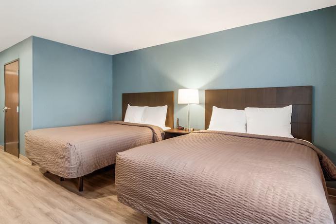 Imagen de la habitación del Hotel WoodSpring Suites Knoxville - Cedar Bluff, Knoxville. Foto 14