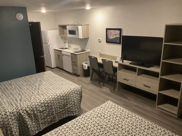 Imagen de la habitación del Hotel WoodSpring Suites Knoxville - Cedar Bluff, Knoxville. Foto 15
