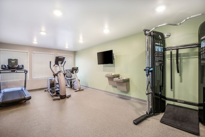 Imagen general del Hotel WoodSpring Suites Libertyville - Chicago. Foto 1