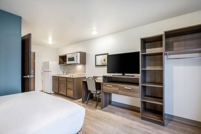 Imagen general del Hotel WoodSpring Suites Libertyville - Chicago. Foto 7