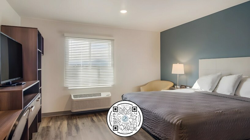 Imagen general del Hotel WoodSpring Suites Libertyville - Chicago. Foto 9