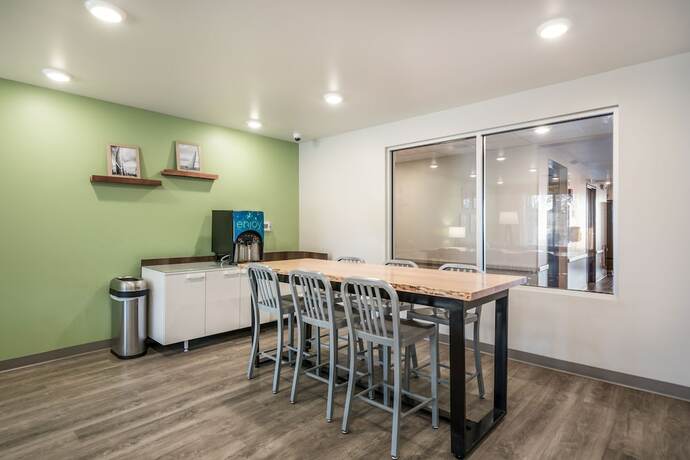 Imagen general del Hotel WoodSpring Suites Libertyville - Chicago. Foto 10