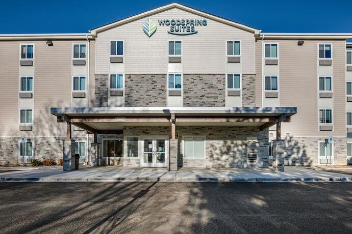 Imagen general del Hotel WoodSpring Suites Libertyville - Chicago. Foto 16