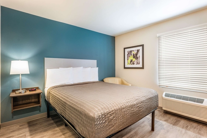 Imagen de la habitación del Hotel WoodSpring Suites Linden. Foto 10