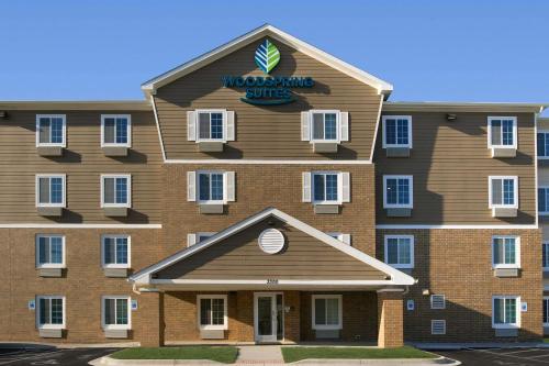 Imagen general del Hotel WoodSpring Suites Louisville Airport. Foto 2