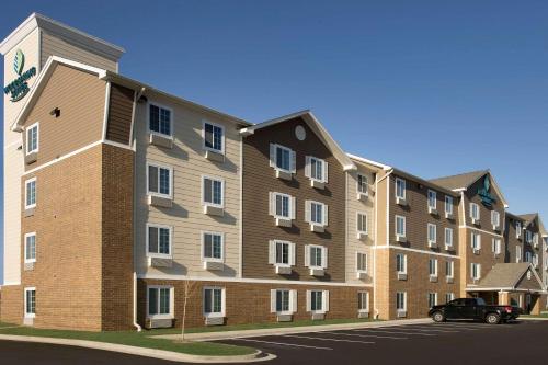 Imagen general del Hotel WoodSpring Suites Louisville Airport. Foto 4