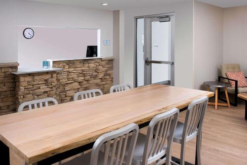 Imagen general del Hotel WoodSpring Suites Louisville Airport. Foto 5