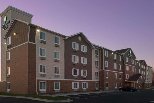 Imagen general del Hotel WoodSpring Suites Louisville Airport. Foto 6